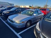 Image for 2004 Buick LeSabre Custom ID: 6770403