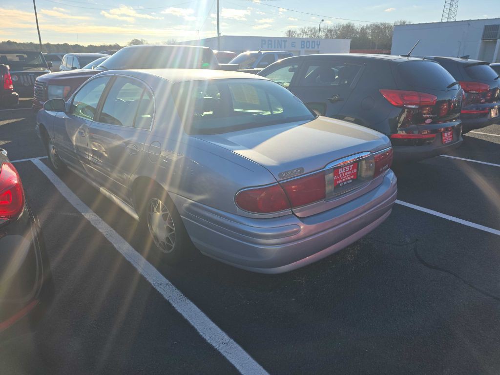 2004 Buick LeSabre Image 3