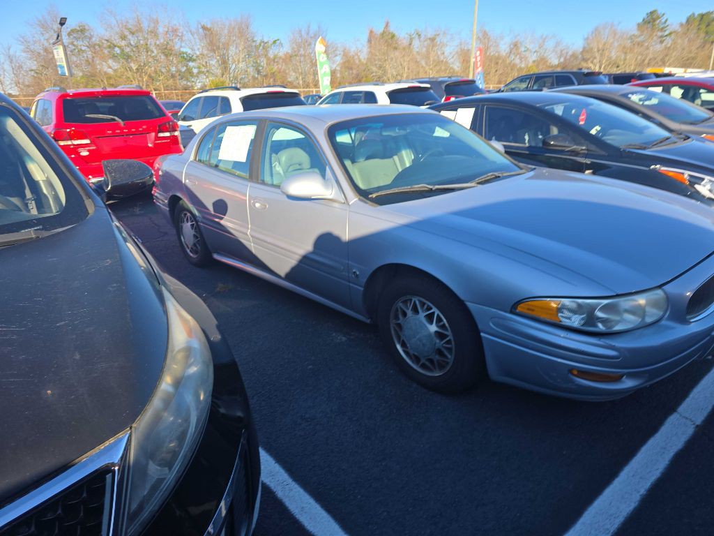 2004 Buick LeSabre Image 5