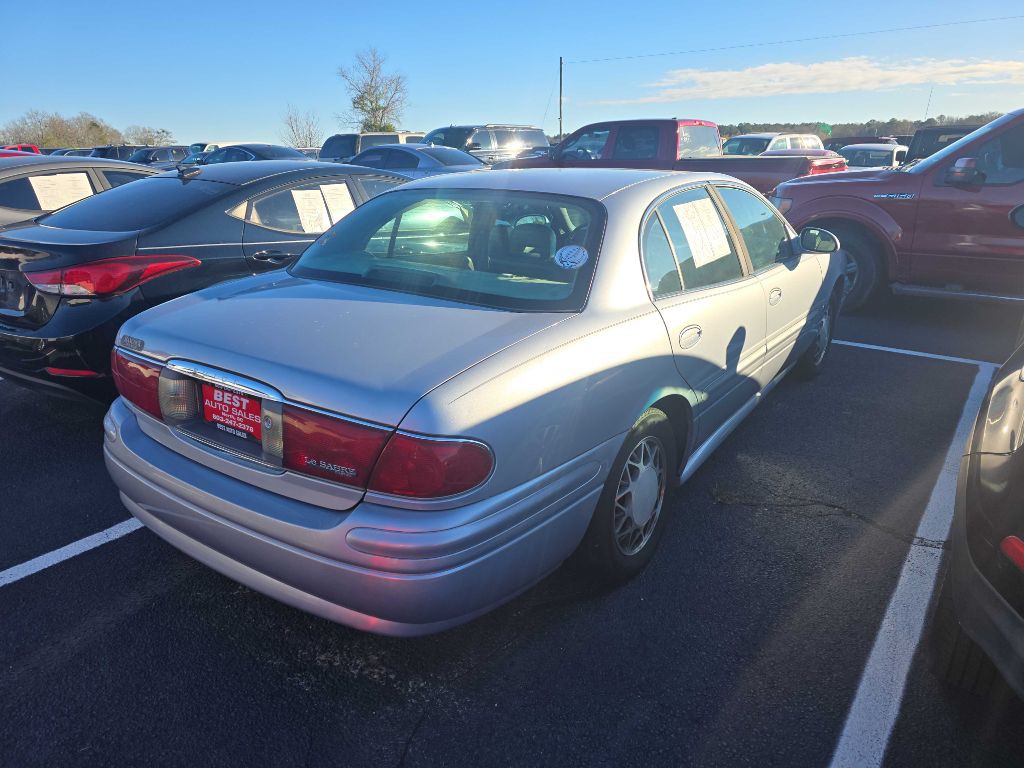 2004 Buick LeSabre Image 6