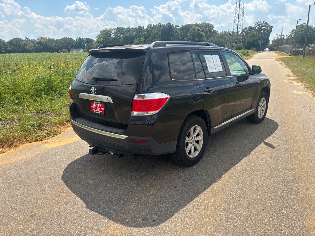 2011 Toyota Highlander Image 4