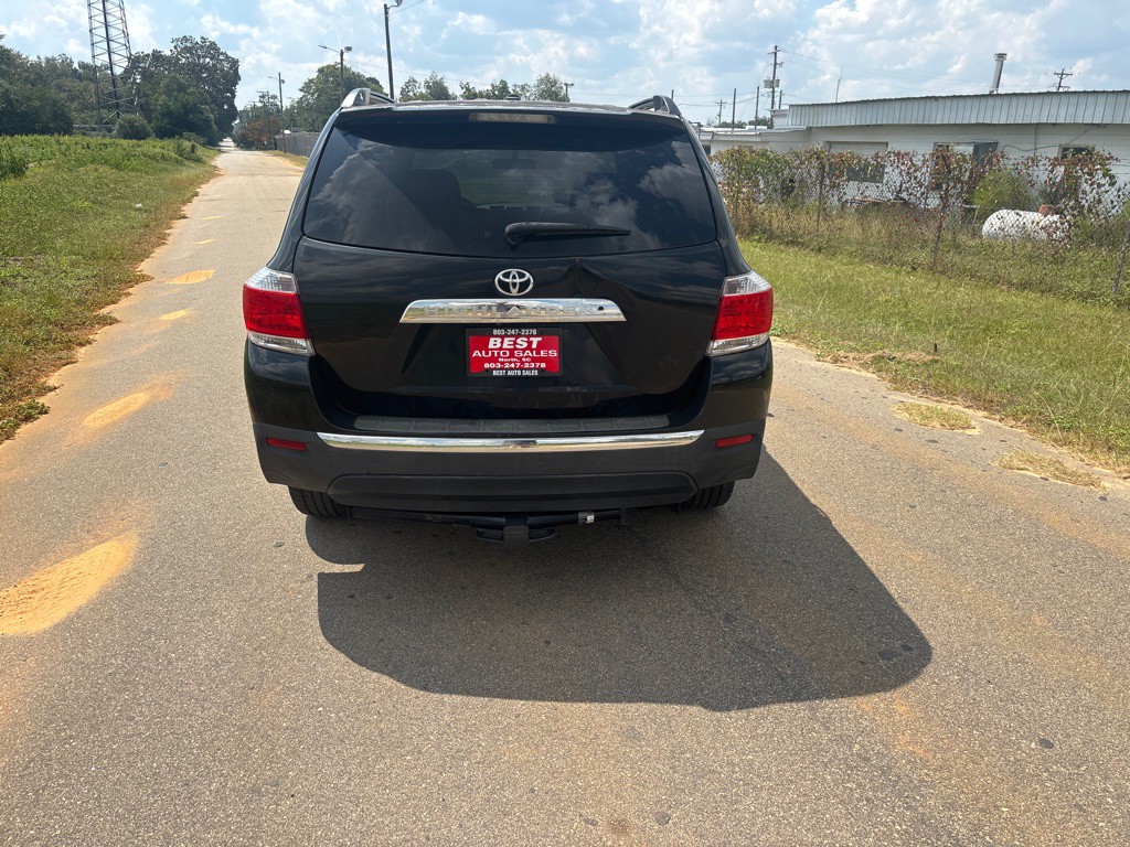 2011 Toyota Highlander Image 5