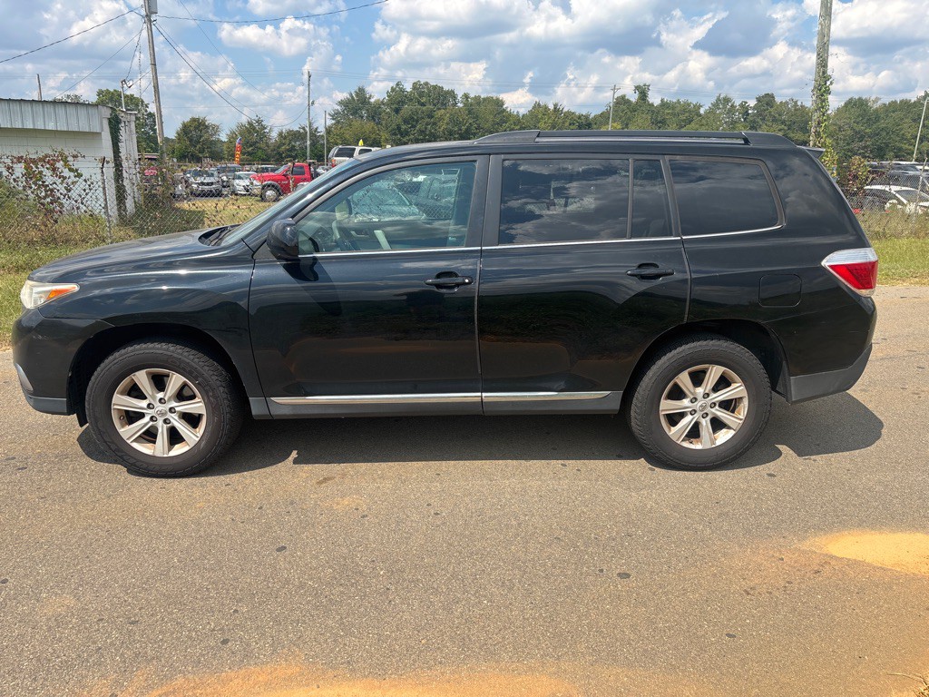 2011 Toyota Highlander Image 7