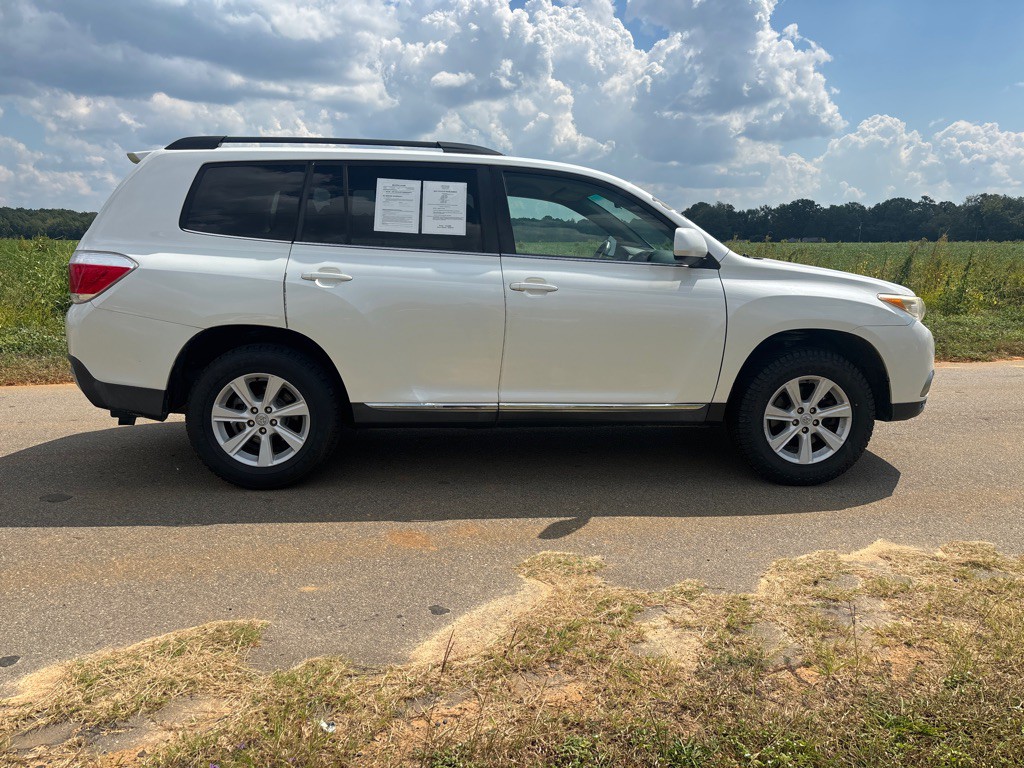 2012 Toyota Highlander Image 3