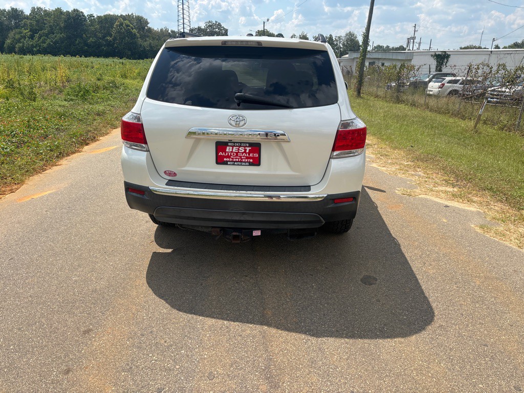 2012 Toyota Highlander Image 5