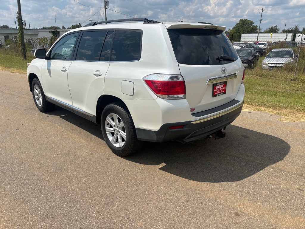2012 Toyota Highlander Image 6