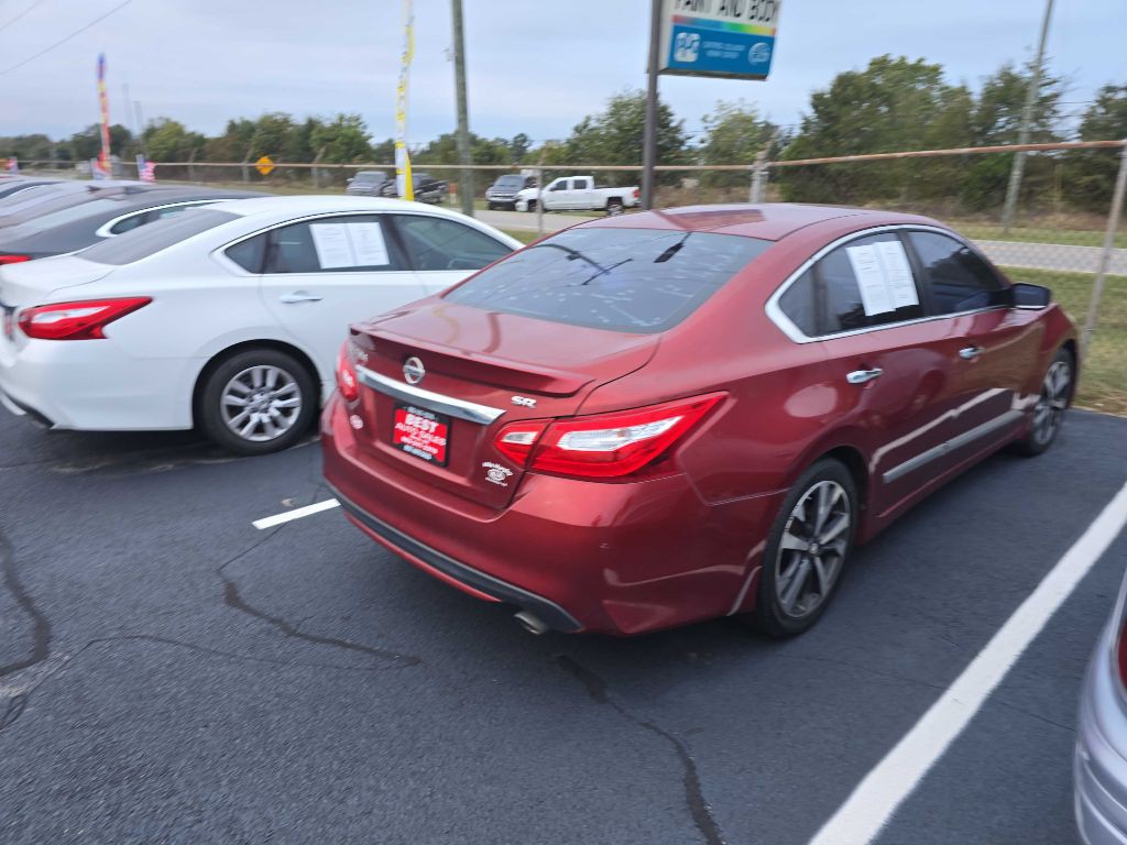 2016 Nissan Altima Image 3