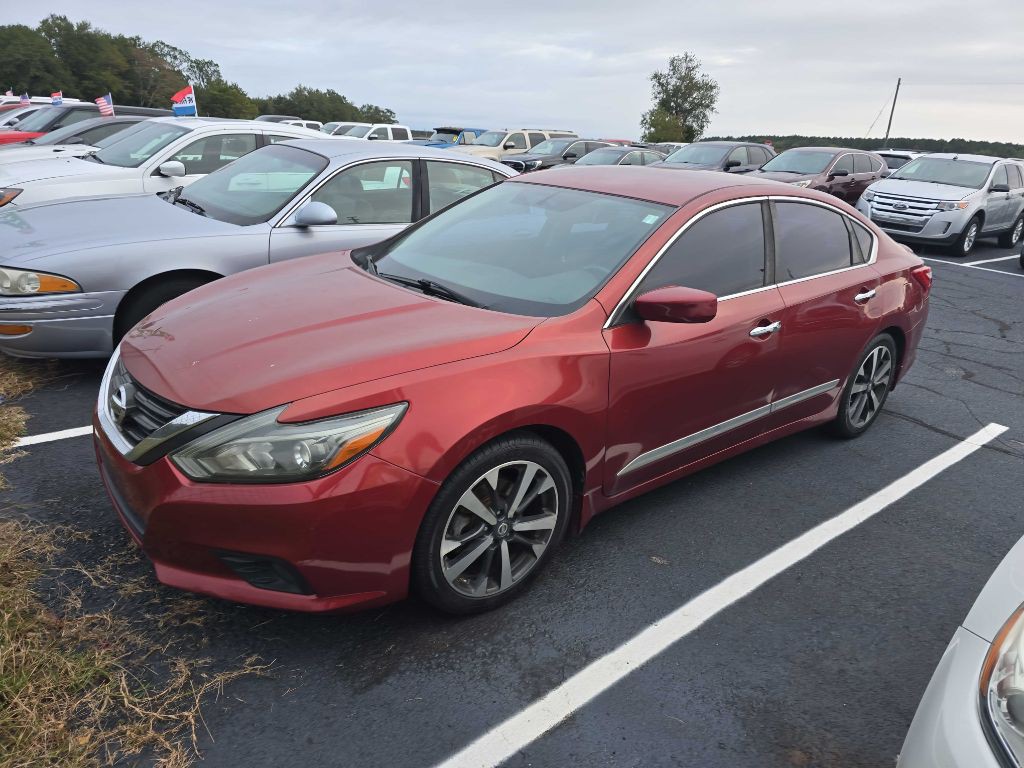 2016 Nissan Altima Image 1