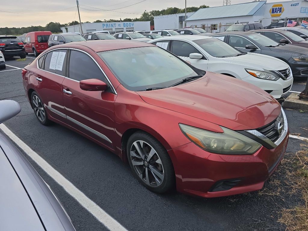 2016 Nissan Altima Image 6