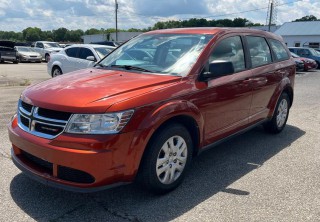 Image for 2014 Dodge Journey SE ID: 6865601