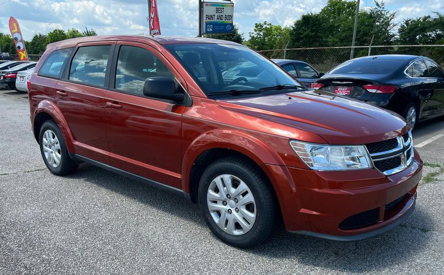 2014 Dodge Journey Image 2