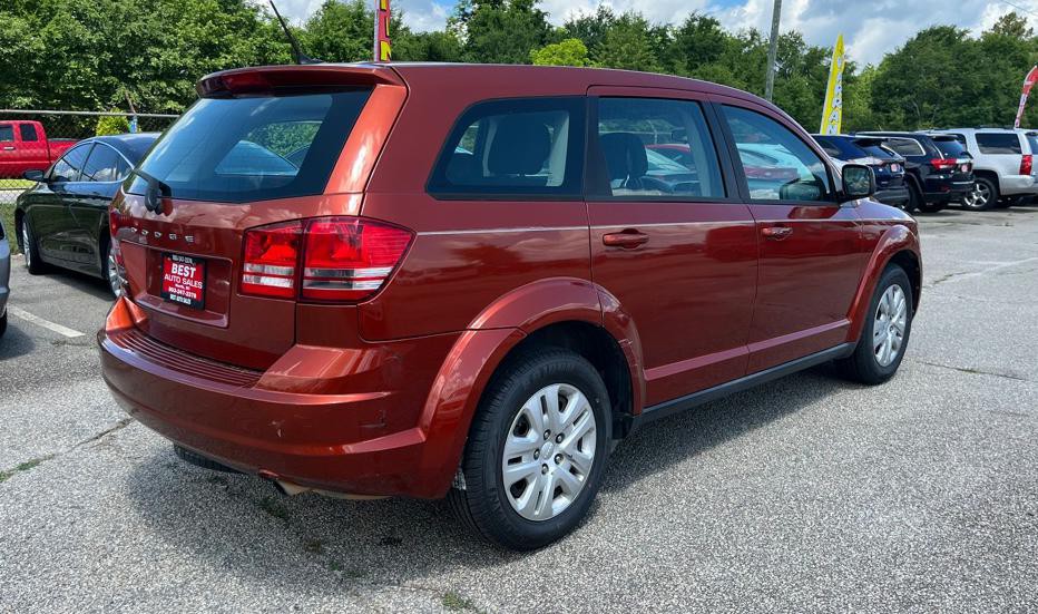 2014 Dodge Journey Image 3