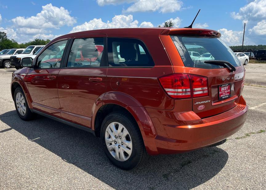 2014 Dodge Journey Image 4