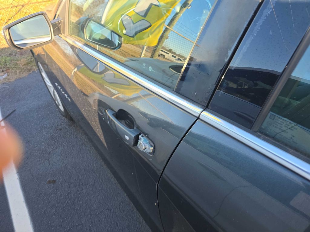 2016 Chevrolet Malibu Image 4