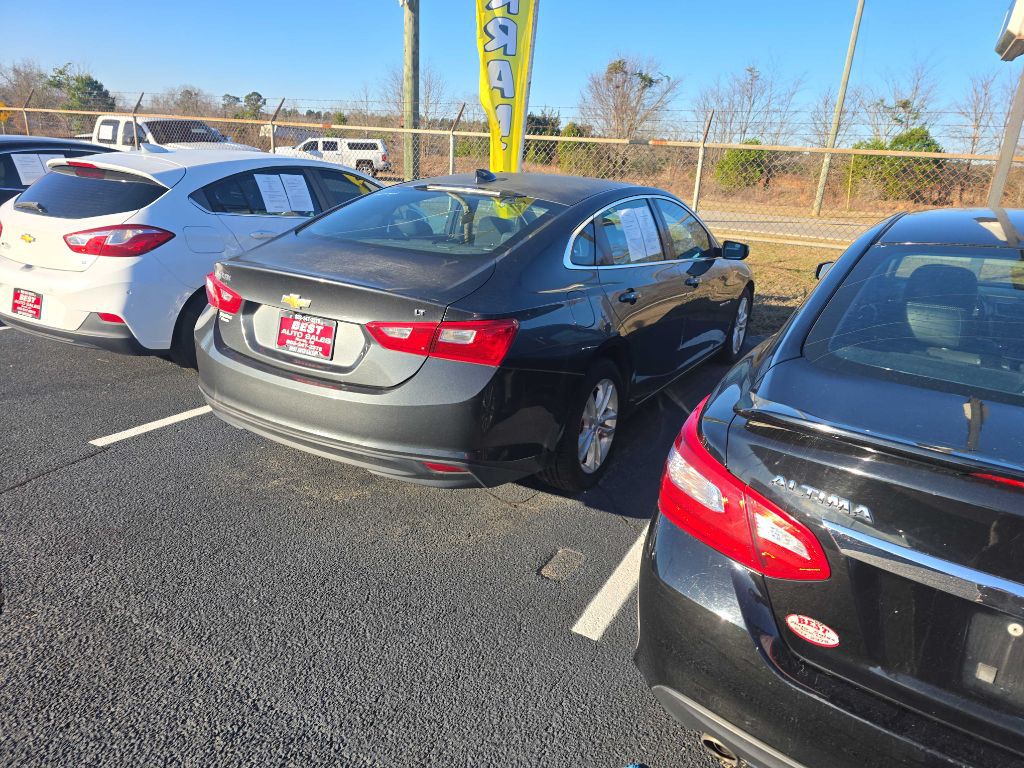 2016 Chevrolet Malibu Image 6