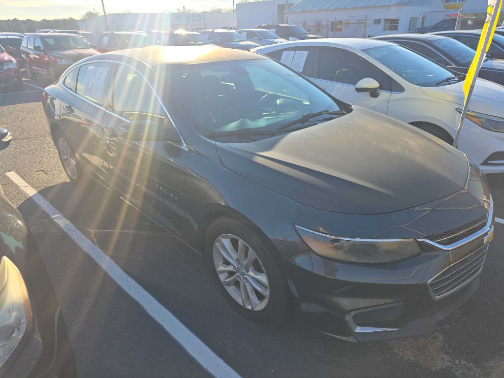 2016 Chevrolet Malibu Image 7