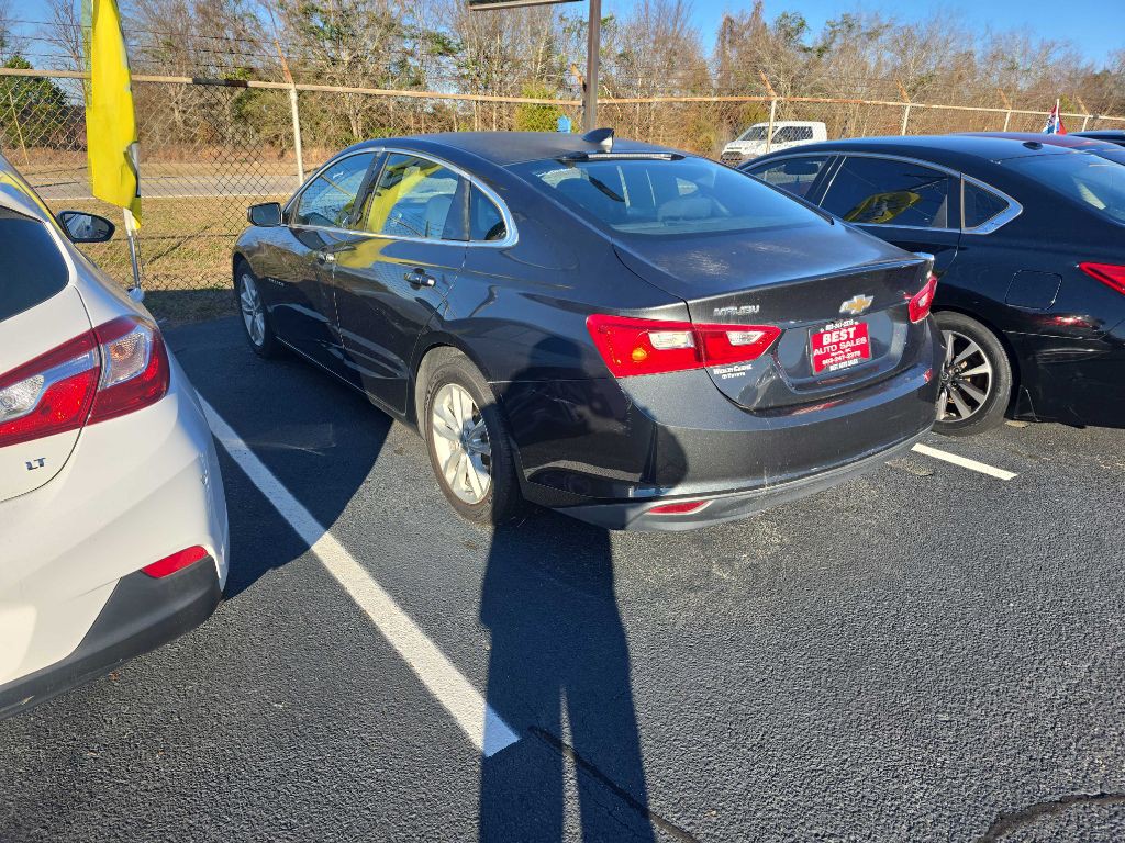 2016 Chevrolet Malibu Image 8