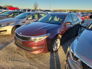 Image for 2016 Kia Optima LX ID: 6869679