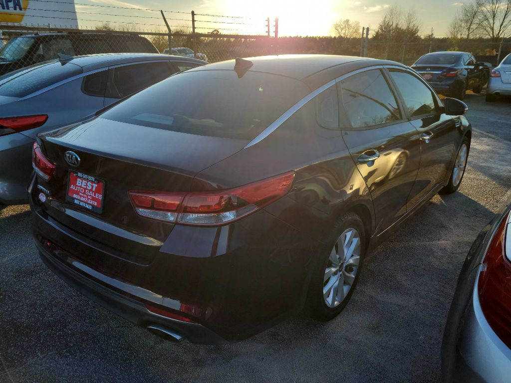 2016 Kia Optima Image 3