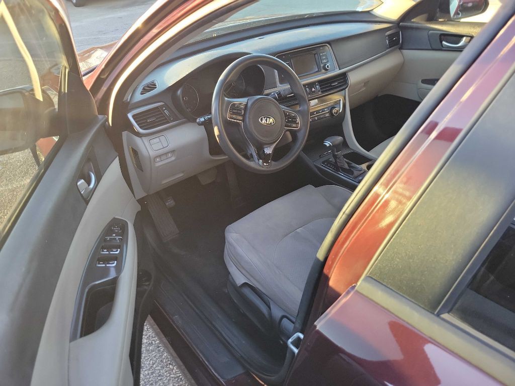 2016 Kia Optima Image 5