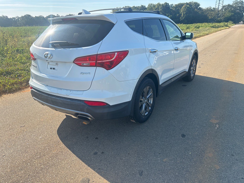 2013 Hyundai Santa Fe Sport Image 4