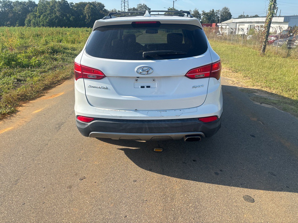 2013 Hyundai Santa Fe Sport Image 5
