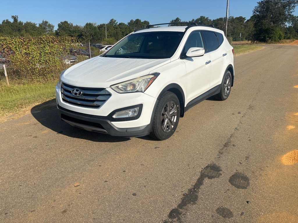 2013 Hyundai Santa Fe Sport Image 8