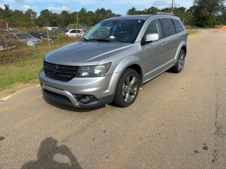 Image for 2017 Dodge Journey Crossroad ID: 6902667