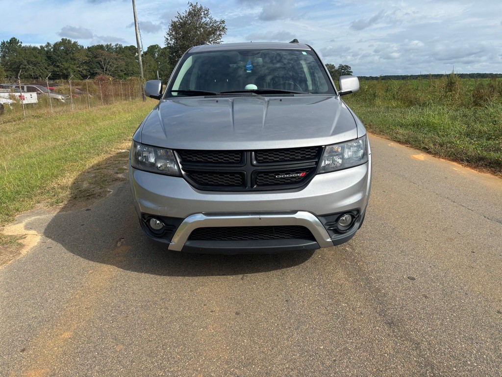 2017 Dodge Journey Image 2