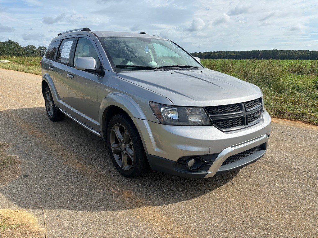 2017 Dodge Journey Image 3