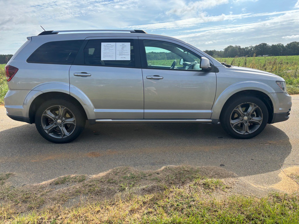 2017 Dodge Journey Image 4