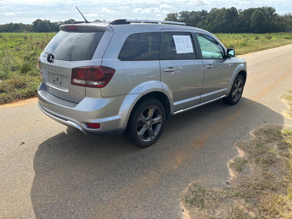 2017 Dodge Journey Image 5