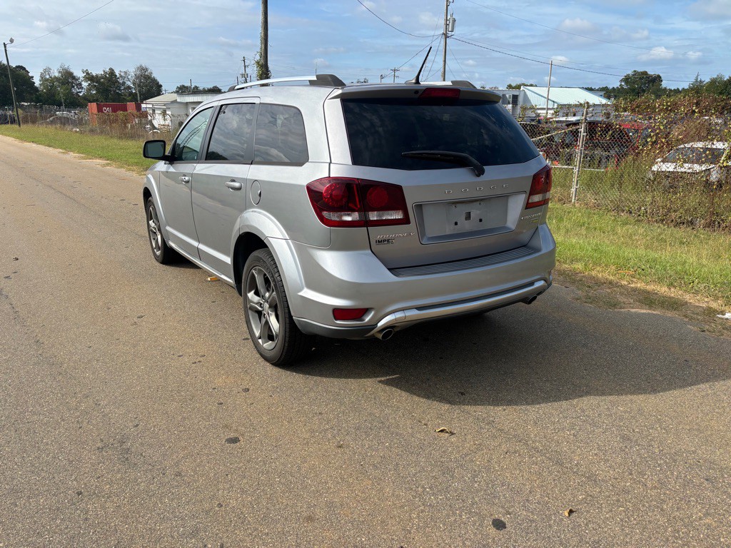 2017 Dodge Journey Image 7