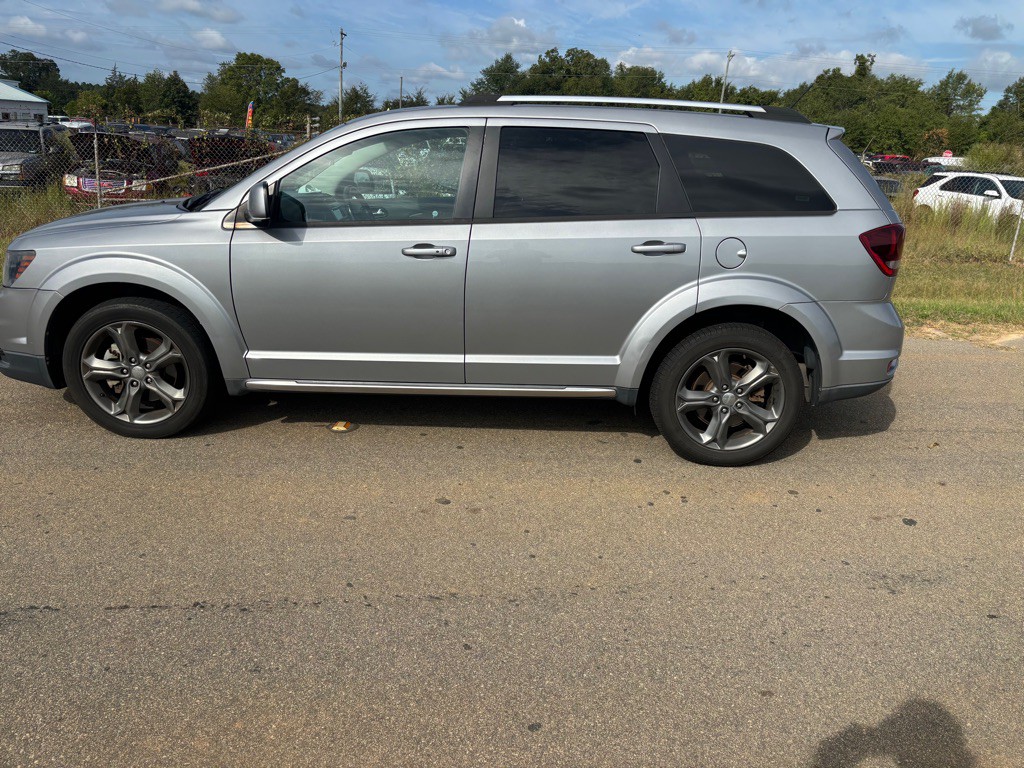 2017 Dodge Journey Image 8