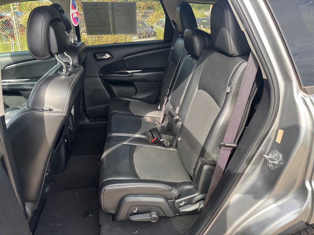 2017 Dodge Journey Image 12