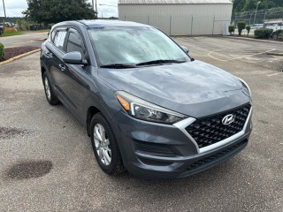 Image for 2019 Hyundai Tucson SE ID: 6911319