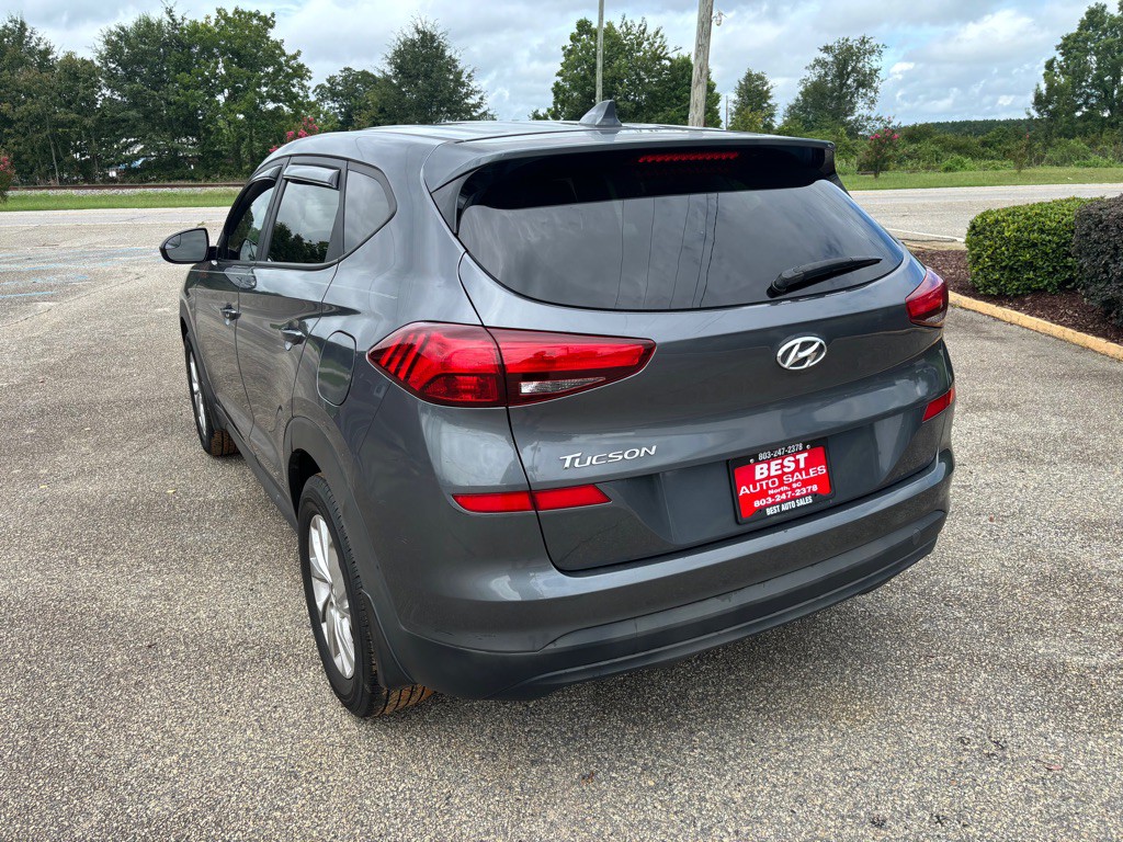 2019 Hyundai Tucson Image 2