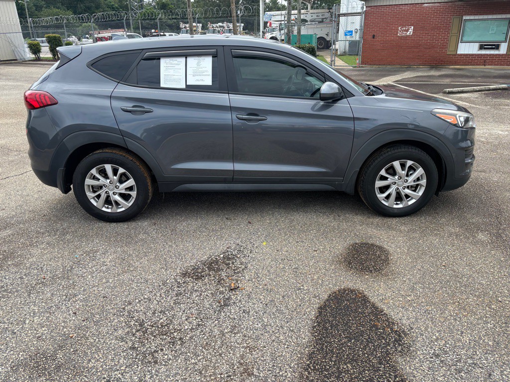 2019 Hyundai Tucson Image 3