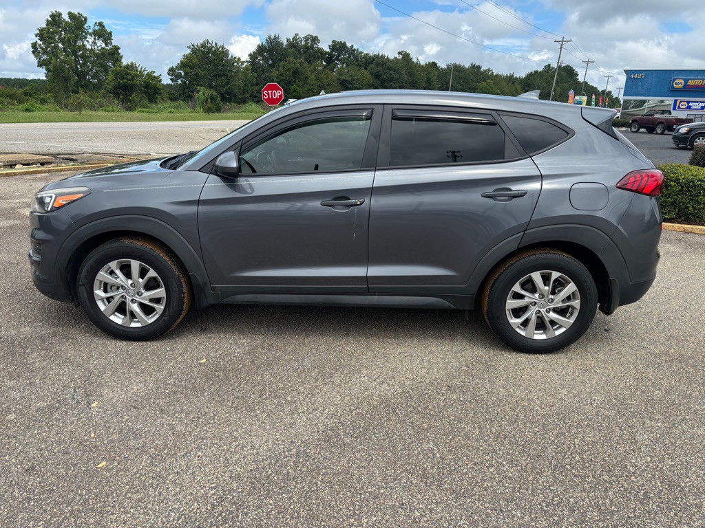 2019 Hyundai Tucson Image 4