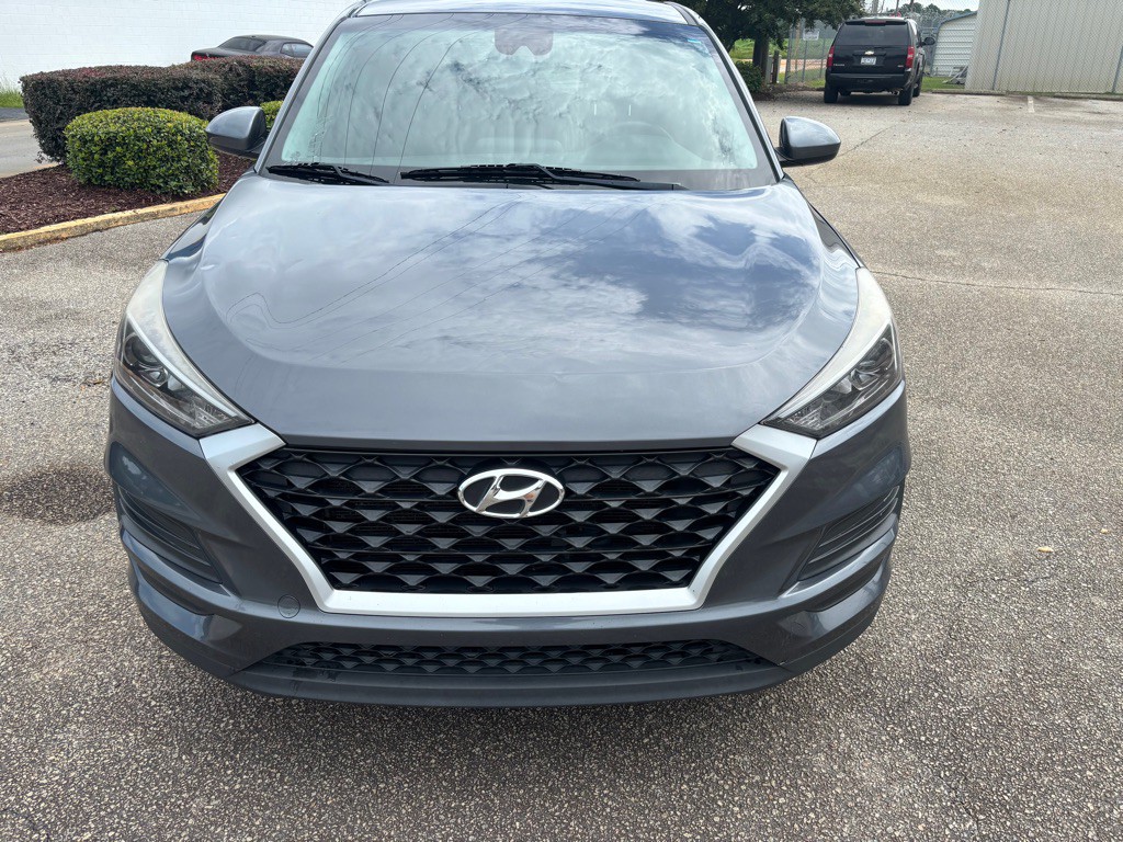 2019 Hyundai Tucson Image 5