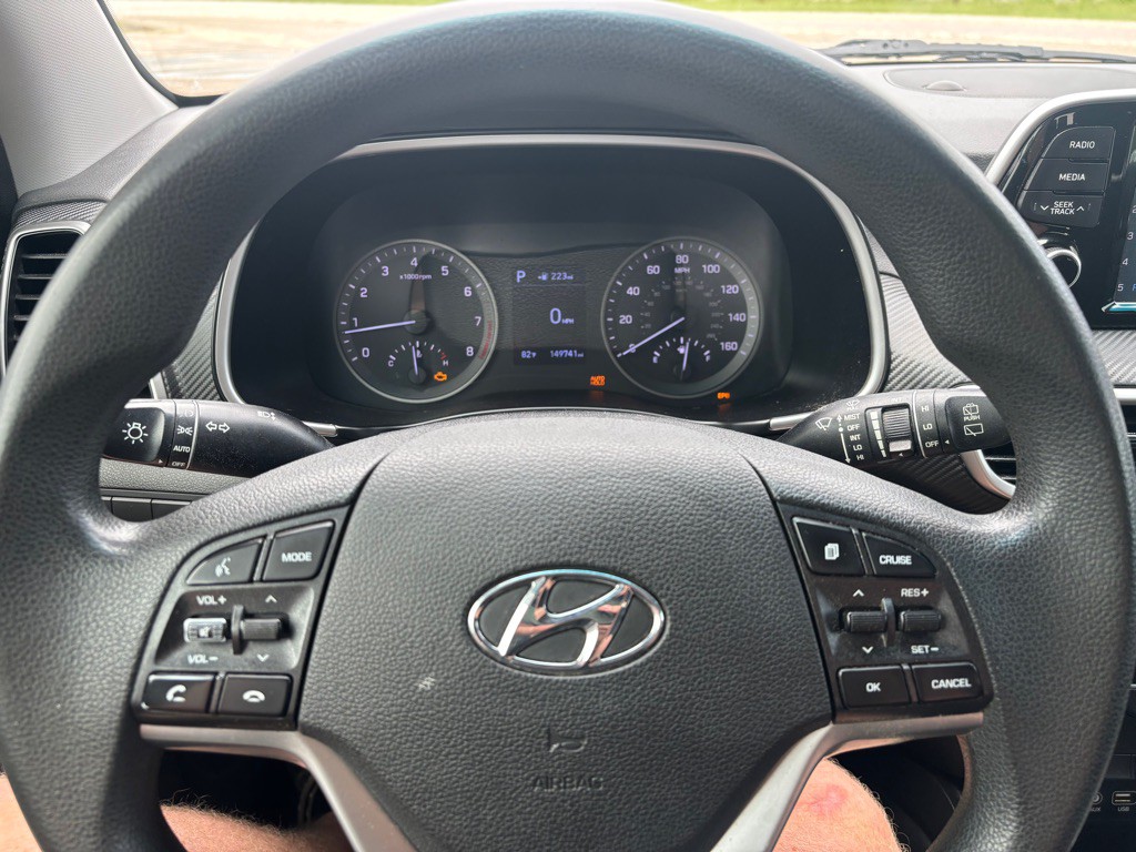 2019 Hyundai Tucson Image 7