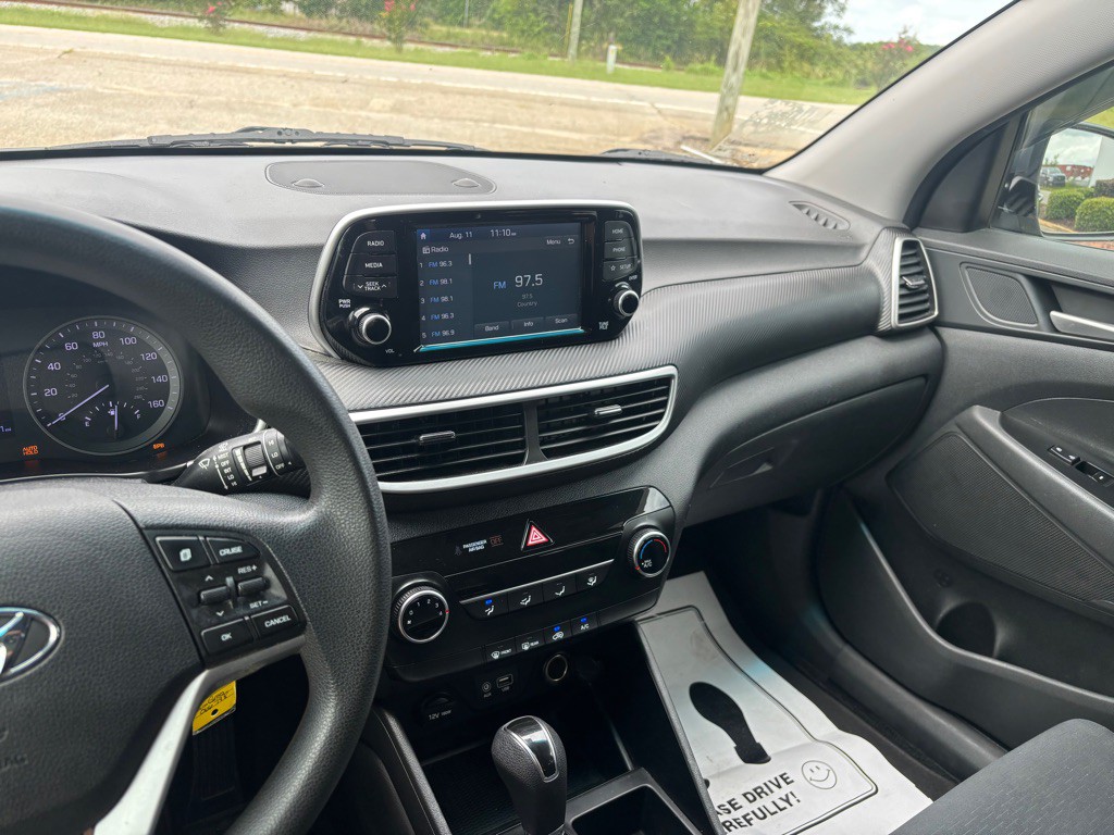 2019 Hyundai Tucson Image 8