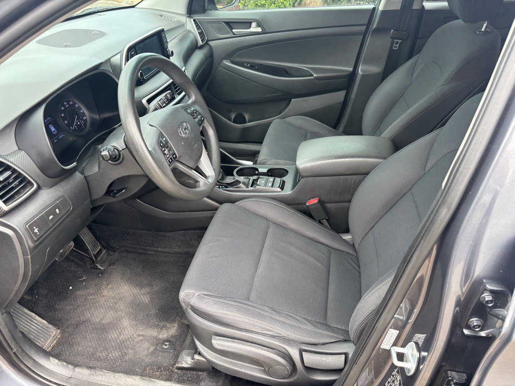 2019 Hyundai Tucson Image 9