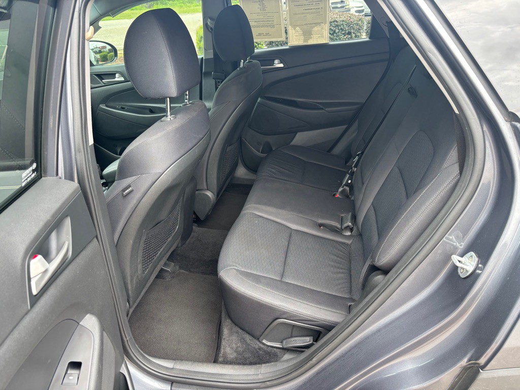 2019 Hyundai Tucson Image 10