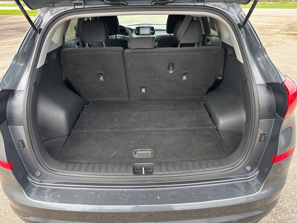 2019 Hyundai Tucson Image 12