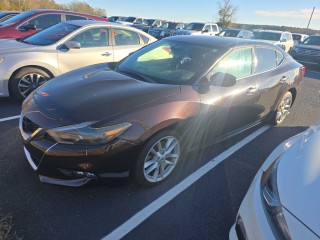 Image for 2017 Nissan Maxima 3.5S ID: 6911320
