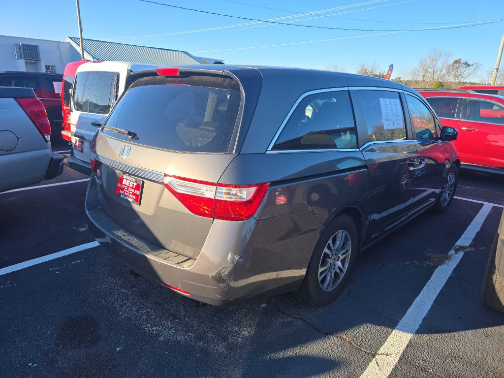 2012 Honda Odyssey Image 4