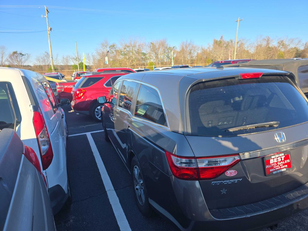 2012 Honda Odyssey Image 5