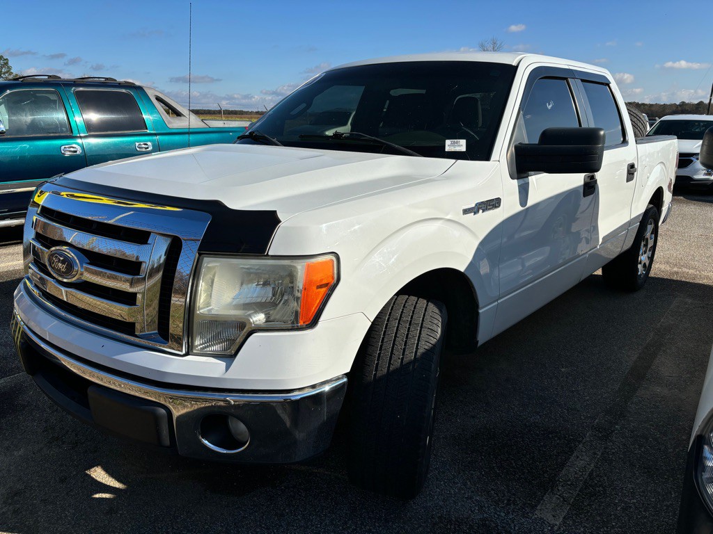 2012 Ford F-150 Image 1