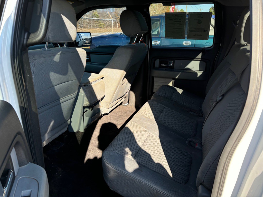 2012 Ford F-150 Image 3